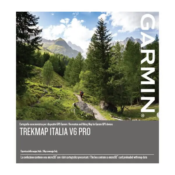 TrekMap Italien v6 PRO, Abruzzo