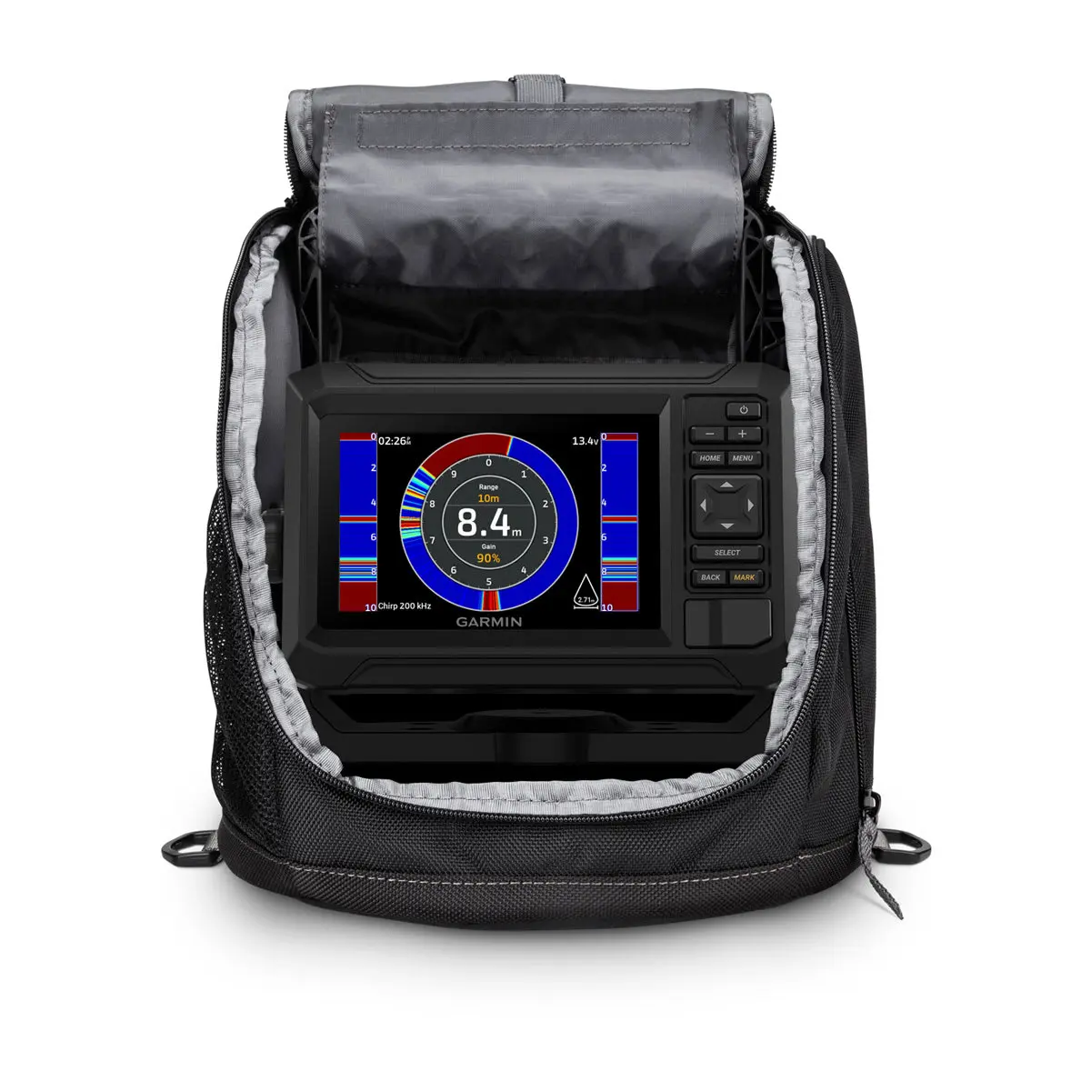 ECHOMAP™ UHD2 52cv - Bundle für das Eisfischen