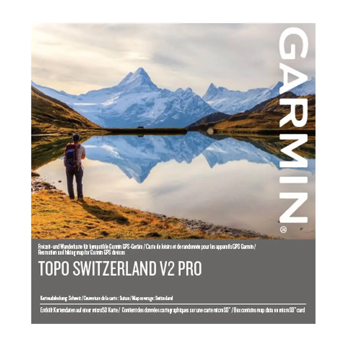 TOPO Schweiz v2 PRO