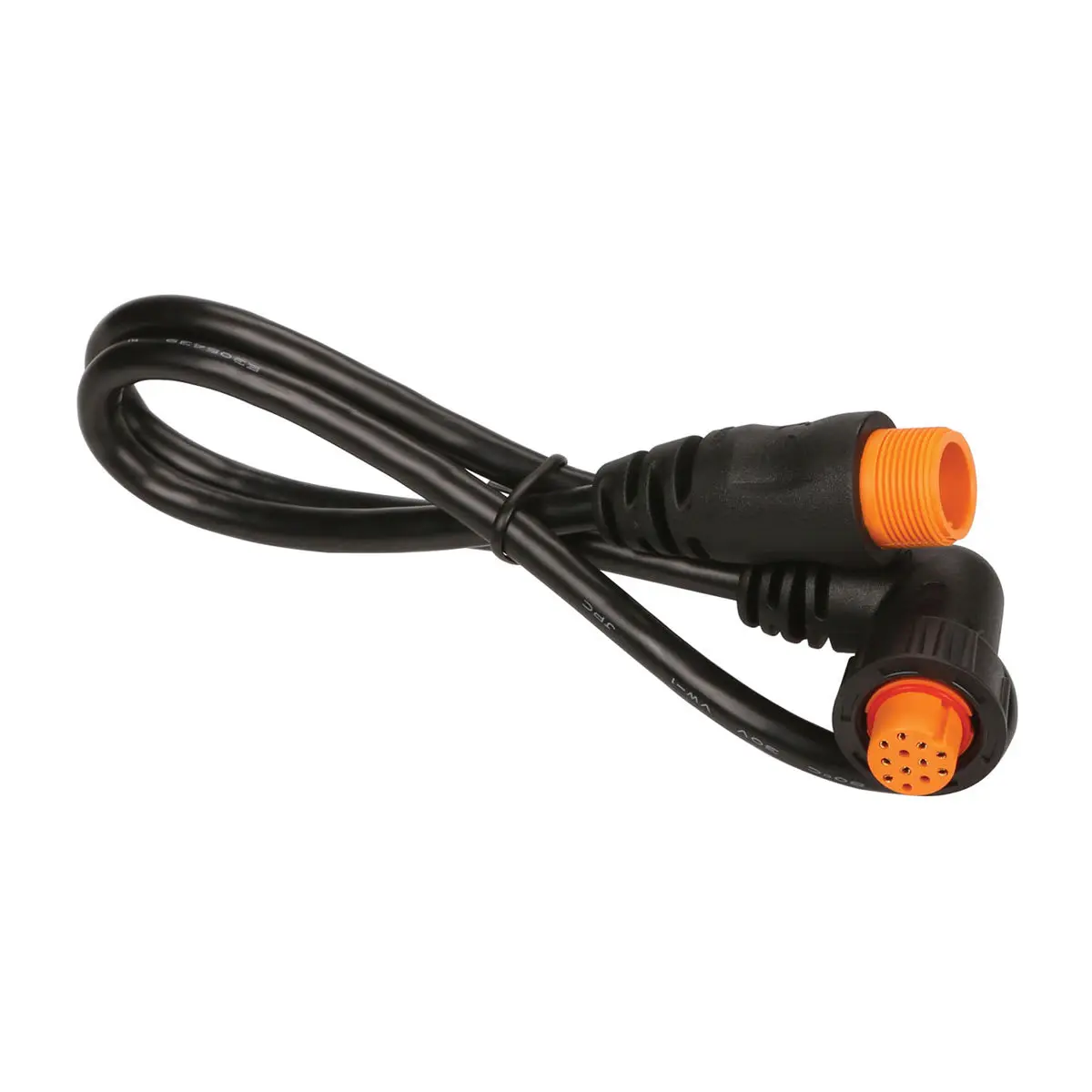Rechtwinkliges Geber-Adapterkabel (12 Pins)