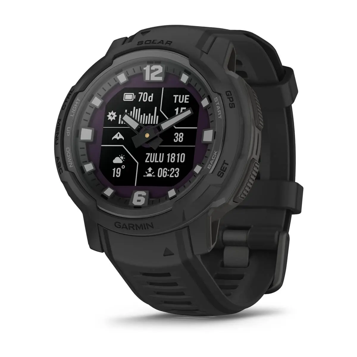 Instinct® Crossover Solar – Tactical Edition