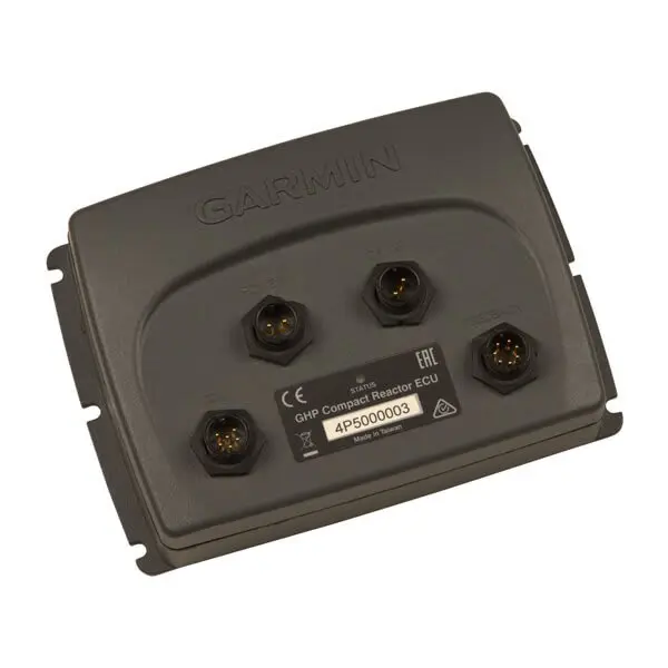 Elektronisches Steuergerät (ECU) für den GHP Compact Reactor™