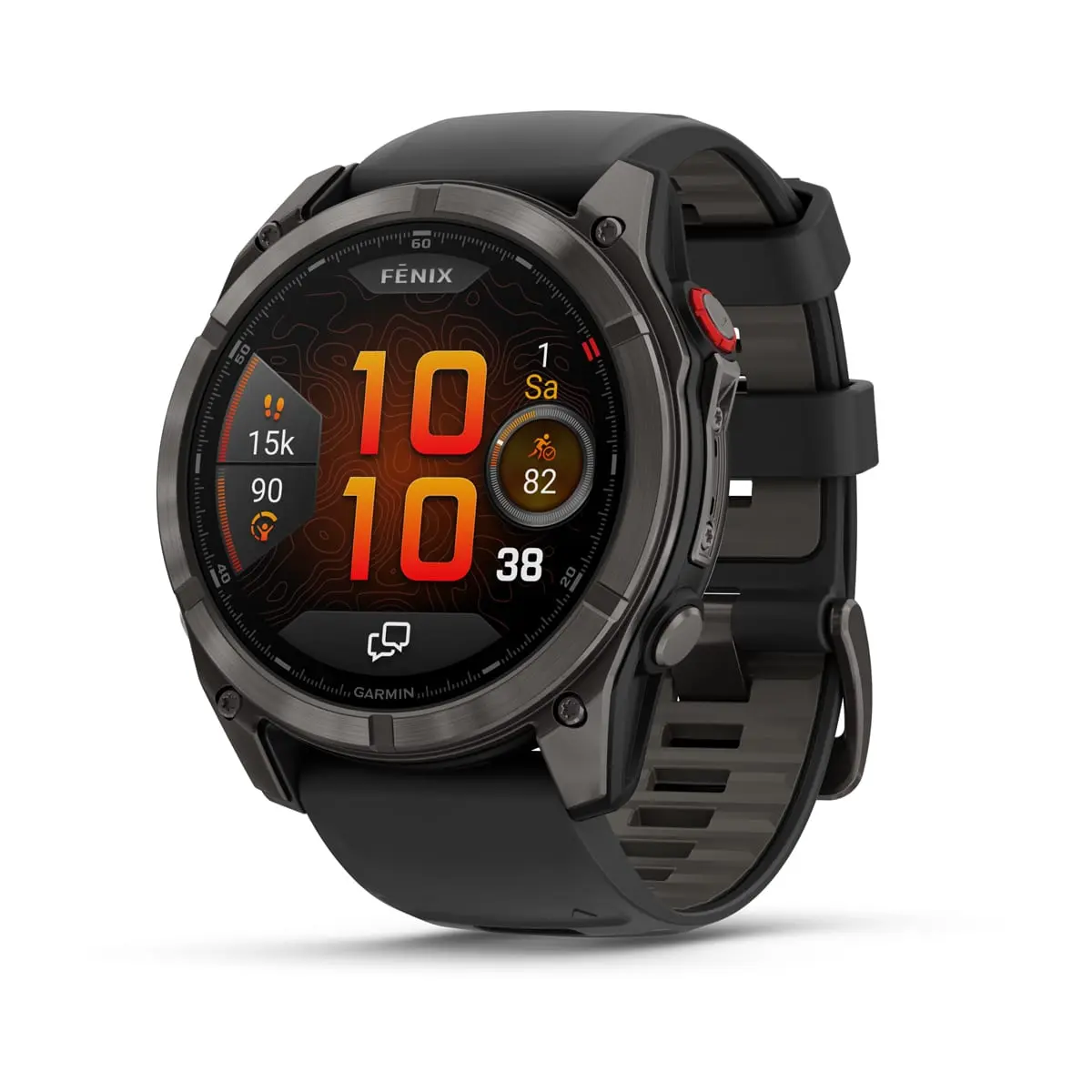 fēnix® 8 Pro – 51 mm, AMOLED
