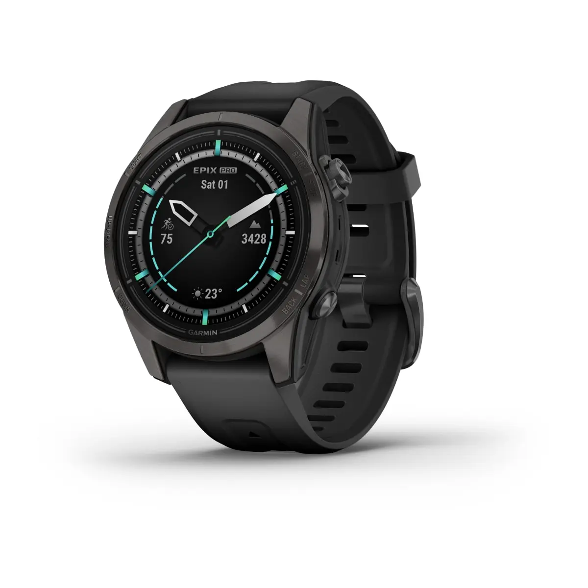 epix™ Pro (Gen 2) – Sapphire Edition | 42mm
