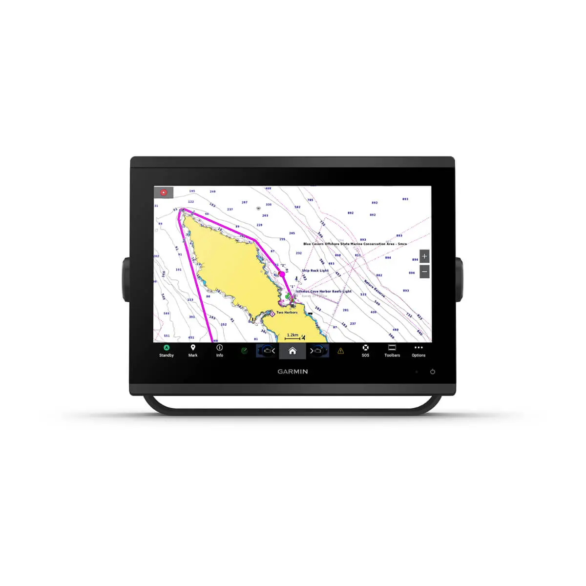 GPSMAP® 1223