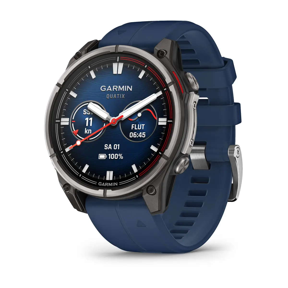 quatix® 8 – 47 mm, AMOLED