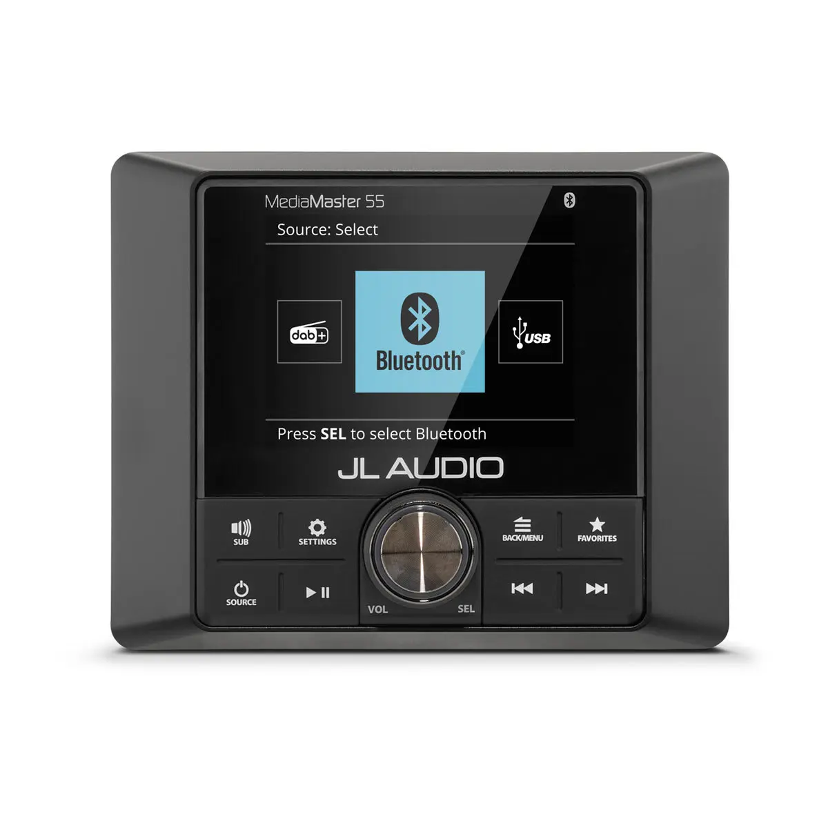 JL Audio® MediaMaster® 55 Radio