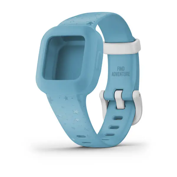 Armband mit blauen Sternen