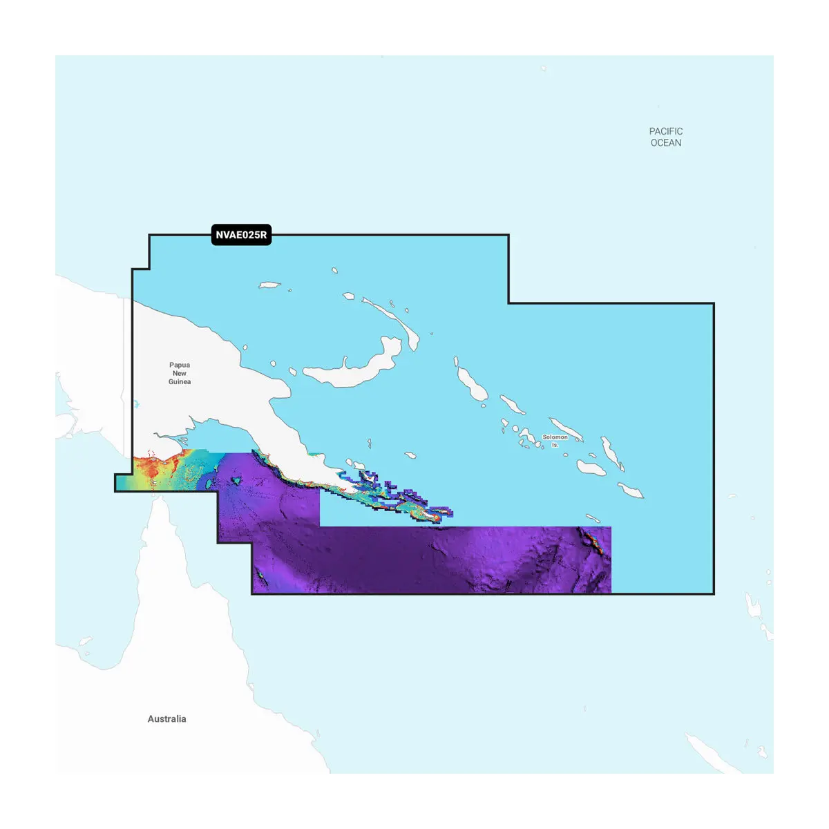 Garmin Navionics Vision+™ | NVAE025R | microSD™/SD™ und Jahresabonnement