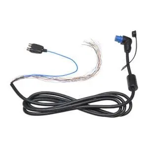 Rechtwinkliges NMEA 0183-Kabel mit Audio (2,1 m/7 Fuß)