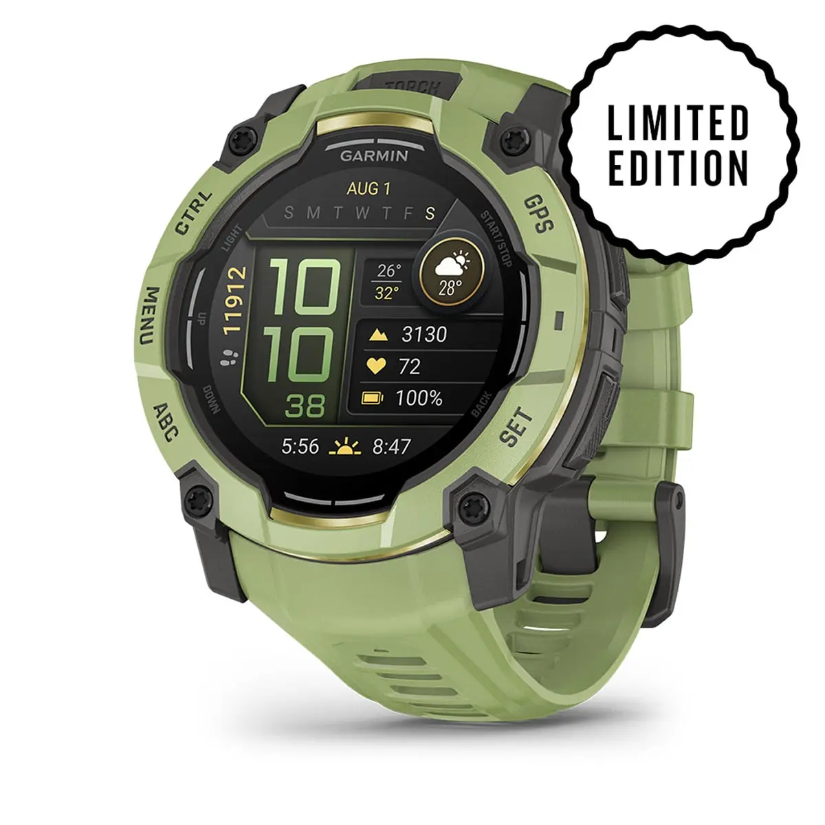 Instinct® 3 – 50 mm, AMOLED