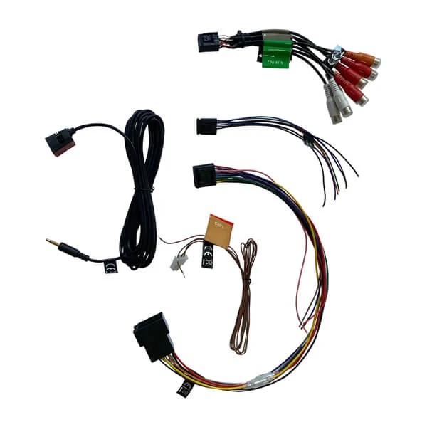 Kabelbaum-Kit für das Vieo™ RV 52 Radiodock