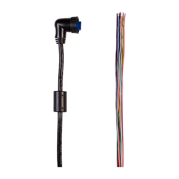Ein-/Ausgangsdatenkabel (19 Pins), Sensor-/Relais-Ausgang