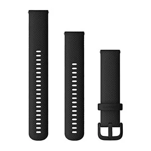 Schnellwechsel-Armbänder (20 mm)