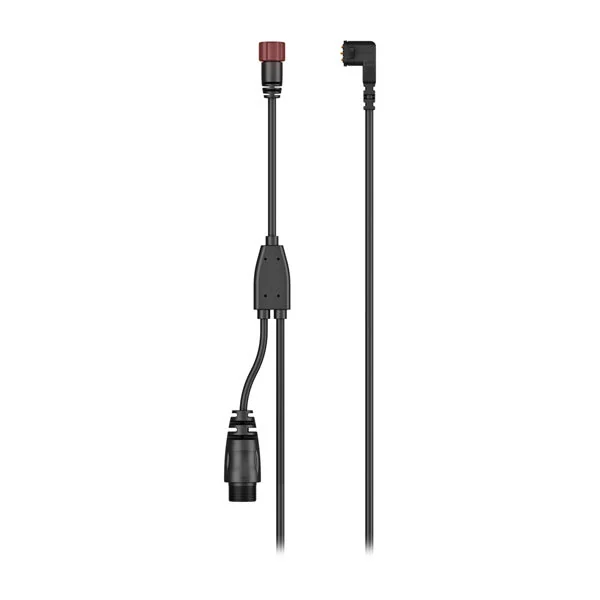 Kabel für Lenker-Controller und Y-Adapter für den Group Ride Tracker (8/10-Zoll Produkte)