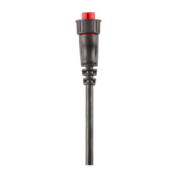 Netzkabel mit Gewinde (2 Pins)